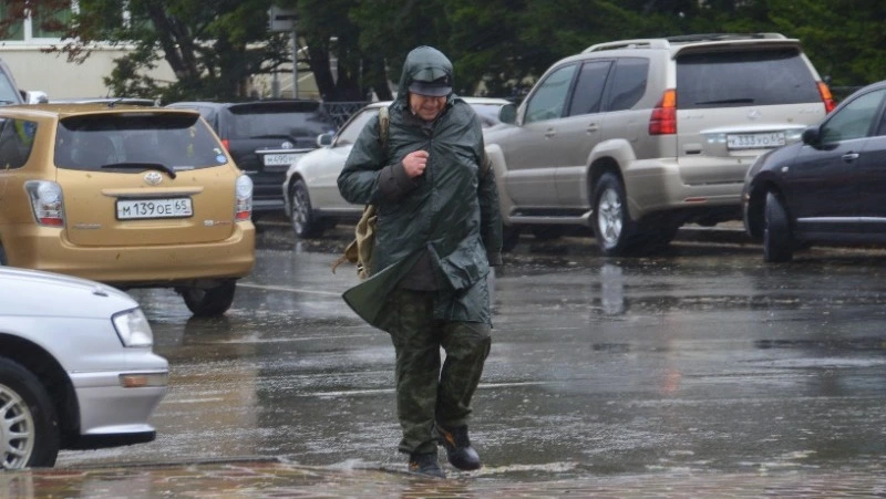 Ветер до 25 м/с придет на Сахалин и Курилы 21 сентября