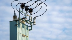 В 16 населенных пунктах Сахалина восстановили электроснабжение после циклона