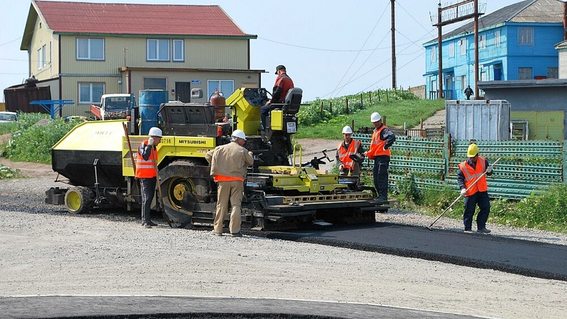 Альтернативную дорогу к горячим источникам могут построить на Кунашире