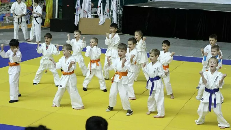 Мастера единоборств Сахалина устроили фестиваль