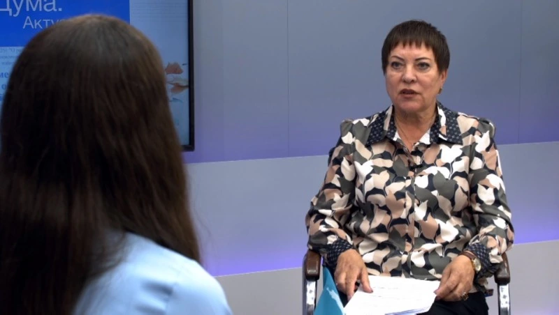 Дума. Актуально Выпуск от 7 июля