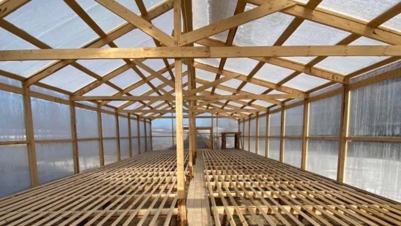 Новое оборудование и современная теплица появились в лесном питомнике на Сахалине