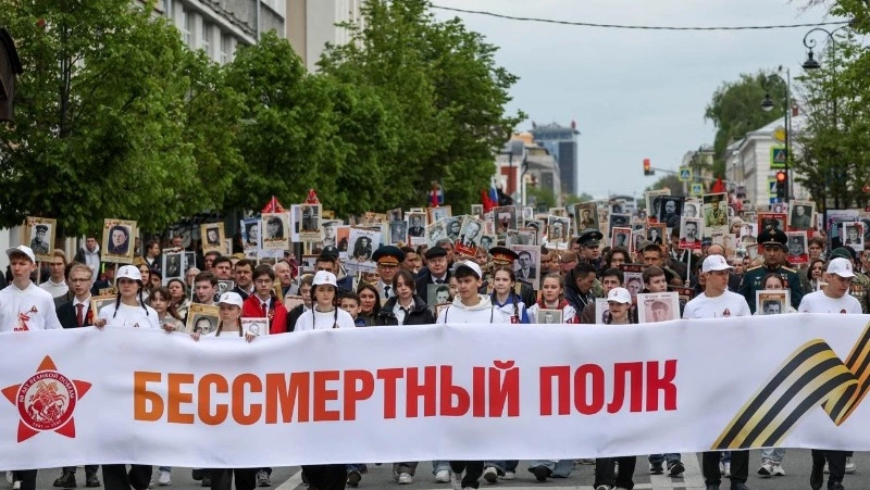 Акция «Бессмертный полк» в 2026 году пройдет в очном и онлайн-форматах