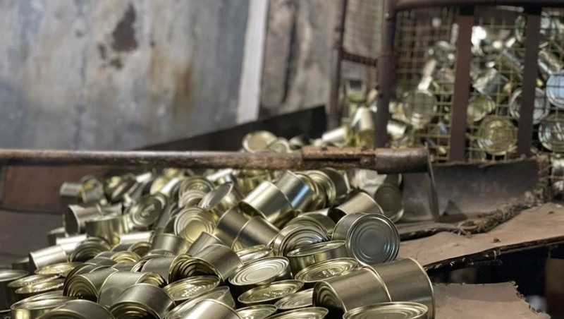 В консервах с Сахалина оказалось слишком мало рыбы — Россельхознадзор