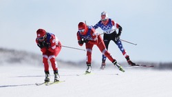 Алексей Черноусов отметил выступление российских лыжников на олимпиаде в Пекине