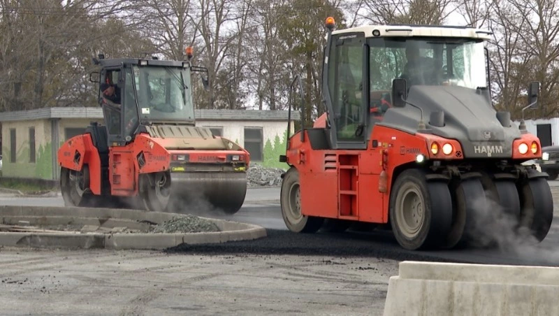 Реконструкция автомобильной дороги «Южно-Сахалинск — Корсаков» - Центр внимания 24.10.25