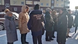 Следком проведет проверку после жалоб на некачественное жилье в Красногорске 