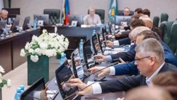 Медаль «Сахалинская область – фронту» утвердили на заседании областной Думы