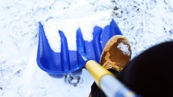 В Южно-Сахалинске уберут снег с 15 улиц 1 февраля