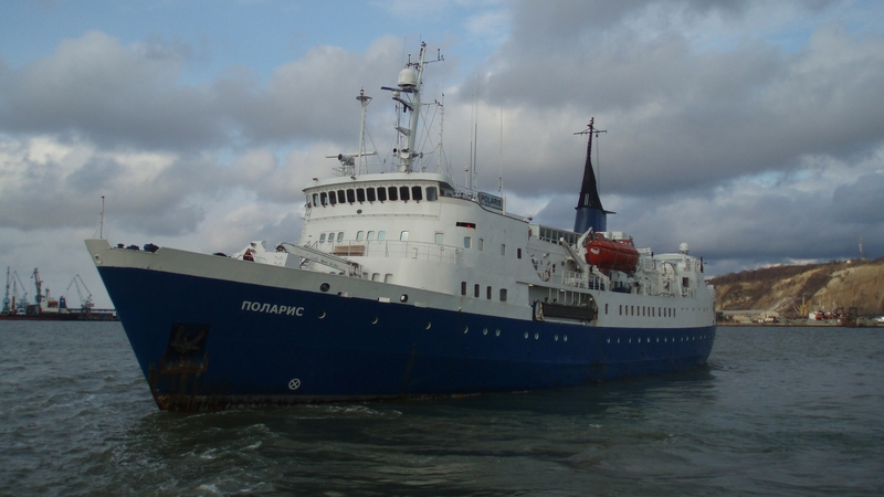 Два теплохода для Курил построят на судостроительном заводе в Хабаровске