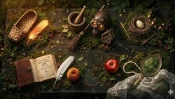 Ностальгический тест: кто вы из героев русских народных сказок?