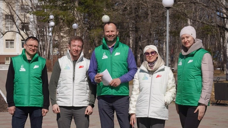 Жители Анивского района выберут один из трех объектов благоустройства по нацпроекту