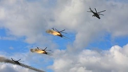 Российская армия нанесла массированный удар по предприятиям ВПК Украины