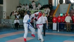 В Южно-Сахалинске пройдет турнир по армейскому рукопашному бою памяти Героя России Виктора Дудкина