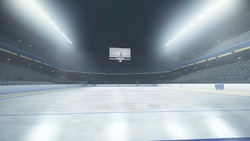 Игроки «Кристалла» с Сахалина одержали первую победу на первенстве Москвы по хоккею