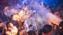 Вечеринки для взрослых в Южно-Сахалинске (21+): прощание с летом и пенная вечеринка