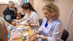 Неделя борьбы с распространением гепатита С стартовала в Южно-Сахалинске