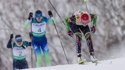 Тюменская область выиграла женскую эстафету на чемпионате России в Южно-Сахалинске