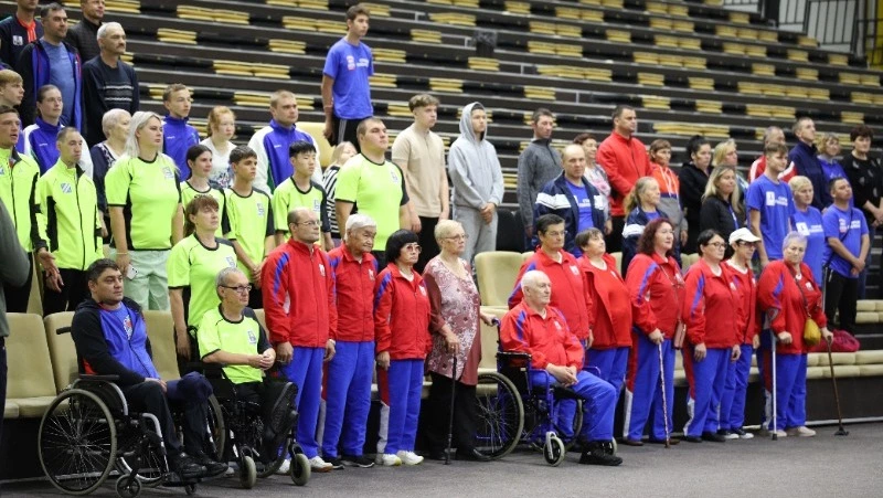 Жители Сахалина с ОВЗ выберут сильнейшего на 15-й областной Спартакиаде