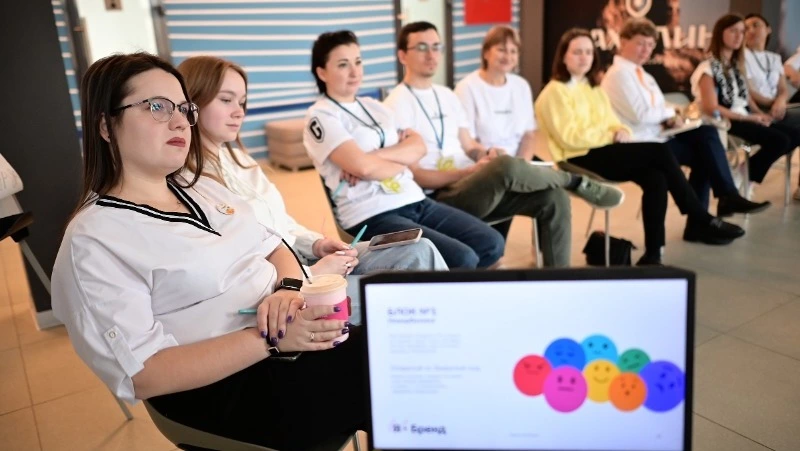 Педагоги и студенты со всей России освоили новые навыки на сахалинском слете