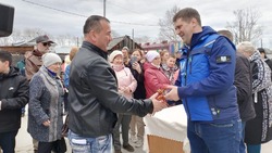 Порядка 100 жителей Смирных получили новые квартиры
