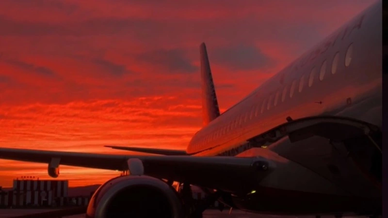 Транспортная прокуратура проверит факт неисправности самолета на Итурупе 