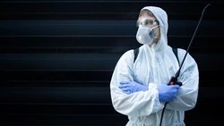 Блохи атакуют дома в Горнозаводске, а дезинфектор ушел в отпуск