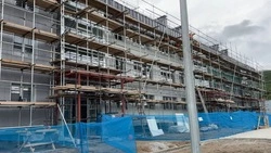 Два новых дома сдадут в Северо-Курильске до конца 2024 года 