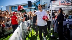 Дональд Трамп сообщил о смерти своего соратника Чарли Кирка после покушения