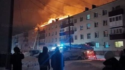 Губернатор Лимаренко поручил помочь пострадавшим от пожара в Невельске