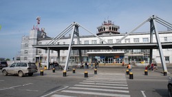 Новый талисман аэровокзала в Южно-Сахалинске покажут 1 августа