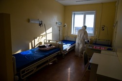 Коронавирус на Сахалине: 45 заболевших и четыре смерти
