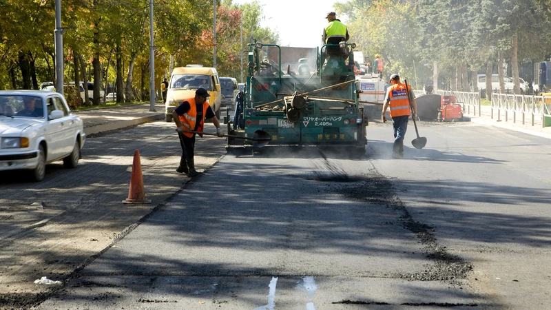 На Сахалине в 2020 году отремонтировали почти 30 км дорог