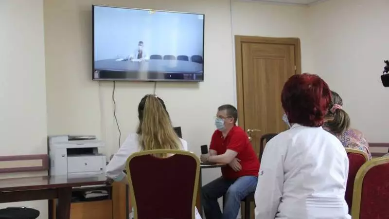 Минздрав Сахалина назвал топ-5 узких специалистов, которых чаще вызывают на телеконсультации
