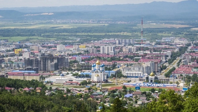 Развитие «Умного города» в Южно-Сахалинске: как технологии меняют качество жизни населения 