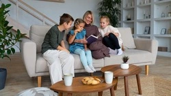 В 2025 году более 300 многодетных семей улучшили жилищные условия