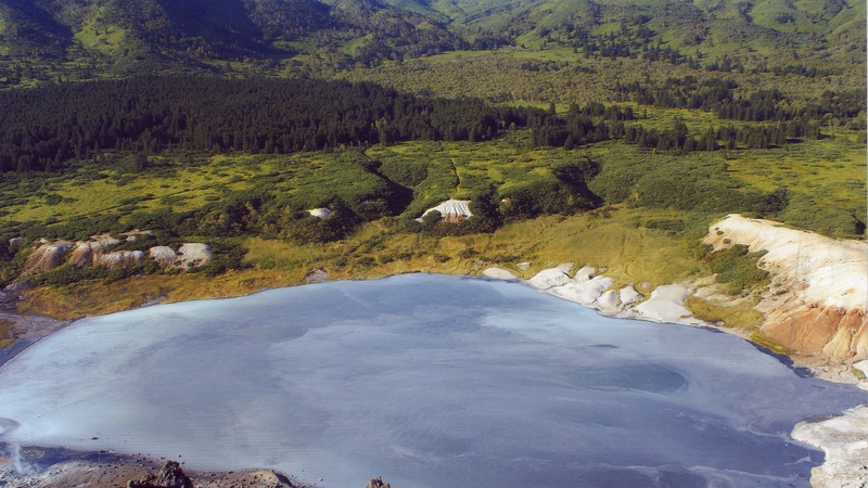 Могучий исполин