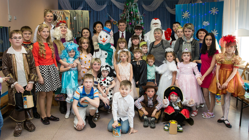 Центры реабилитации детей-инвалидов создадут в крупных городах Сахалина