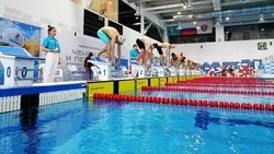 Лучшие пловцы Дальнего Востока разыграют медали в Южно-Сахалинске