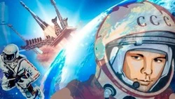 Валерий Лимаренко поздравил жителей Сахалинской области с Днем космонавтики 