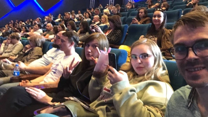 Основатель DJ-сообщества на Сахалине рассказал о впечатлениях на Неделе креатива