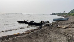 Девятое затонувшее судно утилизировали на Сахалине с начала года
