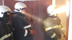 Пожар в ванной комнате ликвидировали в одном из домов Южно-Сахалинска