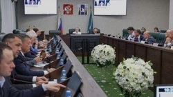 Урожай новых законов