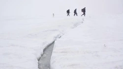 Сахалинские синоптики предупредили о возможном отрыве льда 1 марта