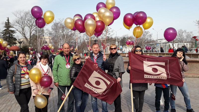 Первомай на Сахалине: обзор Инстаграм