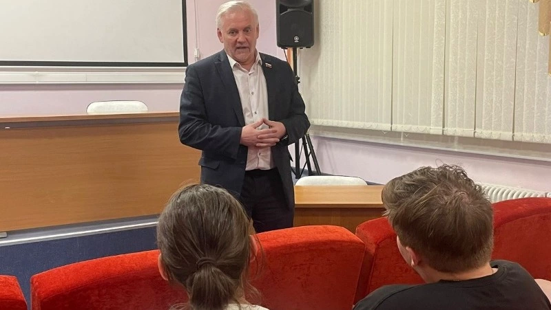 Всероссийский медицинский трудовой проект «Галиотис» стартовал в Сахалинской области 