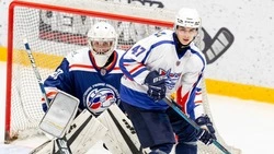 «Сахалинские Акулы» в Карелии завершают первую гостевую серию игр МХЛ