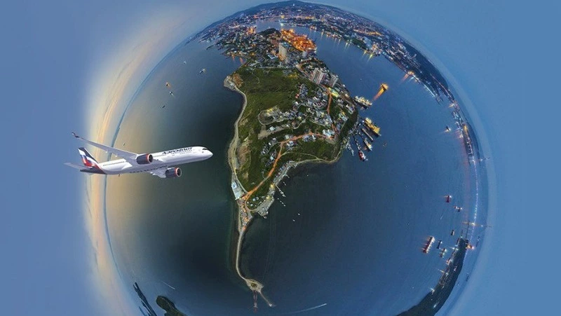 «Аэрофлот» и РГО разработали интерактивный путеводитель по Сахалинской области