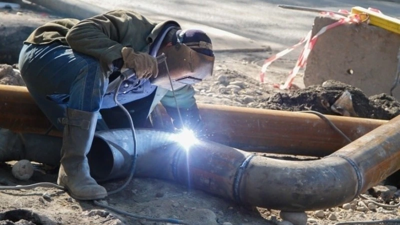 Устранение аварии на сетях СКК продлится до вечера 14 марта в Южно-Сахалинске